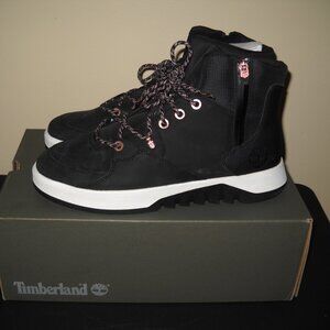 Timberland Women's Supaway Side Zip Boots - Size 11